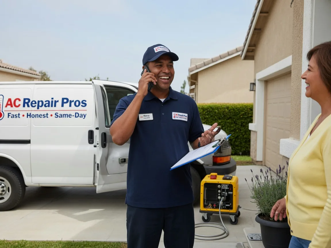 AC Repair Blue, AZ FAQs